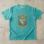 Made of Fire and Moonlight - Sun & Moon Crystal T-Shirt