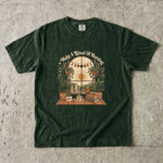 Make a Ritual of Morning - Sunroom Crystal Plant T-Shirt