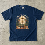 Make a Ritual of Morning - Sunroom Crystal Plant T-Shirt