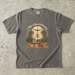 Make a Ritual of Morning - Sunroom Crystal Plant T-Shirt