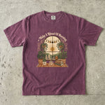 Make a Ritual of Morning - Sunroom Crystal Plant T-Shirt