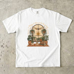 Make a Ritual of Morning - Sunroom Crystal Plant T-Shirt