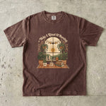 Make a Ritual of Morning - Sunroom Crystal Plant T-Shirt