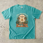 Make a Ritual of Morning - Sunroom Crystal Plant T-Shirt