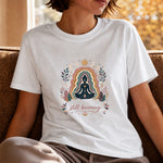 Still Becoming - Celestial Meditation & Crystal T-Shirt