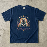 Still Becoming - Celestial Meditation & Crystal T-Shirt