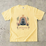 Still Becoming - Celestial Meditation & Crystal T-Shirt