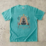 Still Becoming - Celestial Meditation & Crystal T-Shirt