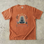 Still Becoming - Celestial Meditation & Crystal T-Shirt