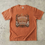 Rooted in Nature & Aligned With the Stars - Crystal Botanical T-Shirt