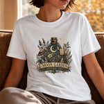 Moon Garden Apothecary - Crystal Botanical T-Shirt