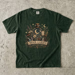 Moon Garden Apothecary - Crystal Botanical T-Shirt