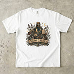 Moon Garden Apothecary - Crystal Botanical T-Shirt