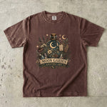 Moon Garden Apothecary - Crystal Botanical T-Shirt