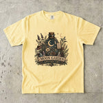Moon Garden Apothecary - Crystal Botanical T-Shirt