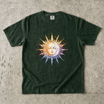 Sun & Moon Radiance - Celestial Balance T-Shirt