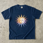 Sun & Moon Radiance - Celestial Balance T-Shirt