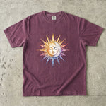 Sun & Moon Radiance - Celestial Balance T-Shirt