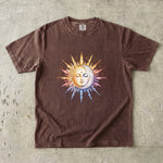 Sun & Moon Radiance - Celestial Balance T-Shirt