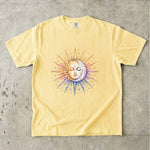 Sun & Moon Radiance - Celestial Balance T-Shirt