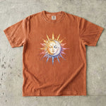 Sun & Moon Radiance - Celestial Balance T-Shirt