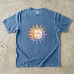Sun & Moon Radiance - Celestial Balance T-Shirt