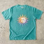 Sun & Moon Radiance - Celestial Balance T-Shirt