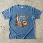 Gentle Magic Daily - Tea Candle & Crystal T-Shirt