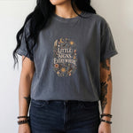 Little Signs Everywhere - Sun Moon Crystal Botanical T-Shirt