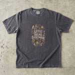 Little Signs Everywhere - Sun Moon Crystal Botanical T-Shirt