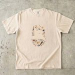 Little Signs Everywhere - Sun Moon Crystal Botanical T-Shirt