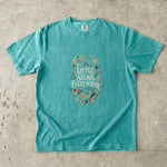Little Signs Everywhere - Sun Moon Crystal Botanical T-Shirt