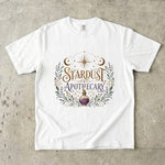 Stardust Apothecary - Celestial Potion Botanical T-Shirt