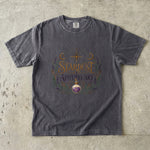 Stardust Apothecary - Celestial Potion Botanical T-Shirt