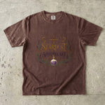 Stardust Apothecary - Celestial Potion Botanical T-Shirt