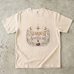 Stardust Apothecary - Celestial Potion Botanical T-Shirt