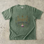 Stardust Apothecary - Celestial Potion Botanical T-Shirt
