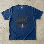 Stardust Apothecary - Celestial Potion Botanical T-Shirt