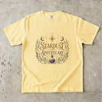 Stardust Apothecary - Celestial Potion Botanical T-Shirt