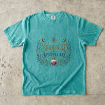 Stardust Apothecary - Celestial Potion Botanical T-Shirt