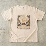 My Energy Is Reserved T-Shirt - Moon, Crystals & Celestial Empowerment Design