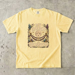My Energy Is Reserved T-Shirt - Moon, Crystals & Celestial Empowerment Design