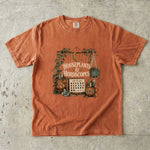Houseplants & Horoscopes T-Shirt - Celestial Plants, Moon Phases & Astrology Design
