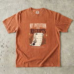 My Intuition Has Receipts T-Shirt - Funny Celestial Intuition Shirt