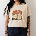 Mercury Has Notes T-Shirt - Funny Retrograde Astrology Shirt