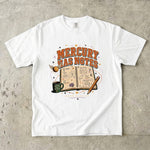 Mercury Has Notes T-Shirt - Funny Retrograde Astrology Shirt