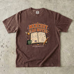 Mercury Has Notes T-Shirt - Funny Retrograde Astrology Shirt