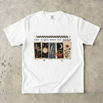 The Signs Were Not Subtle T-Shirt - Vintage Celestial Symbol Shirt