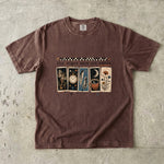 The Signs Were Not Subtle T-Shirt - Vintage Celestial Symbol Shirt