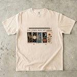The Signs Were Not Subtle T-Shirt - Vintage Celestial Symbol Shirt